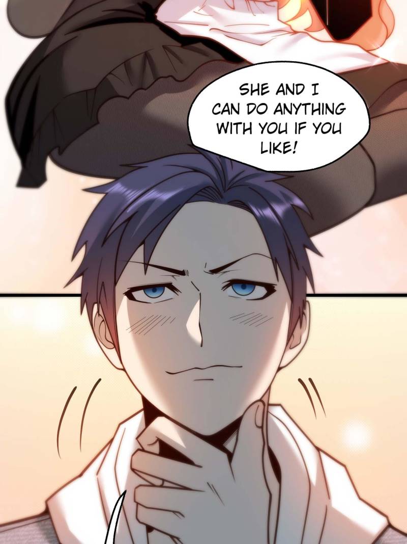 I Regressed to Level Up Instead of Being a Simp — Chapter 135 — page 32
