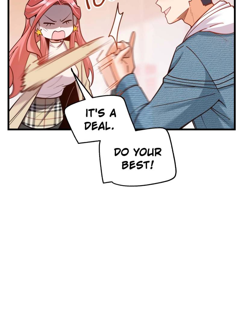 I Regressed to Level Up Instead of Being a Simp — Chapter 135 — page 34