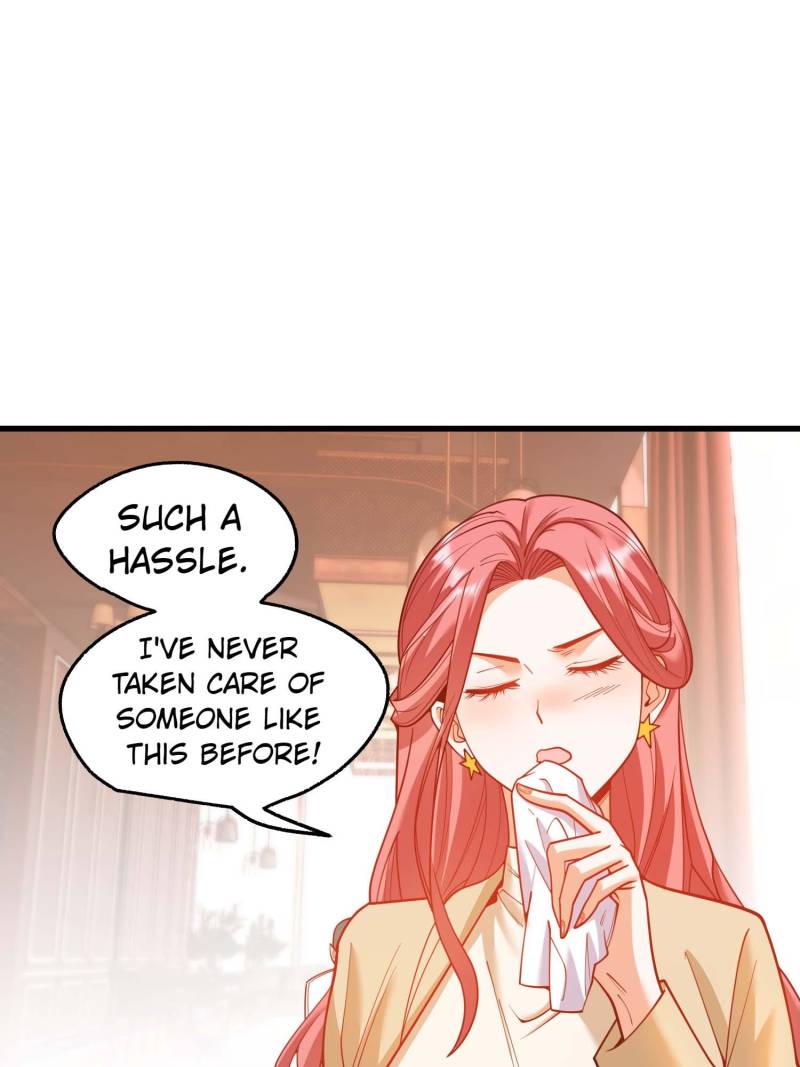I Regressed to Level Up Instead of Being a Simp — Chapter 135 — page 39