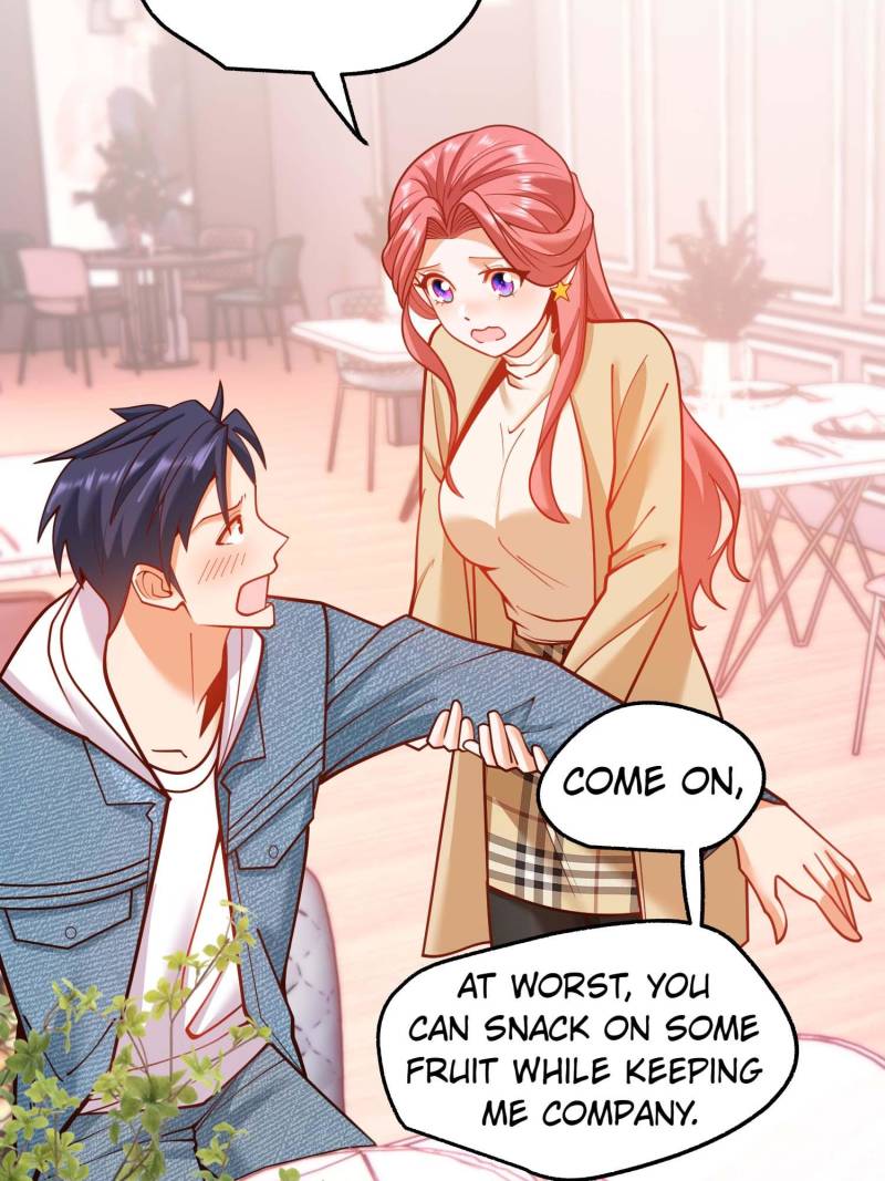 I Regressed to Level Up Instead of Being a Simp — Chapter 135 — page 45