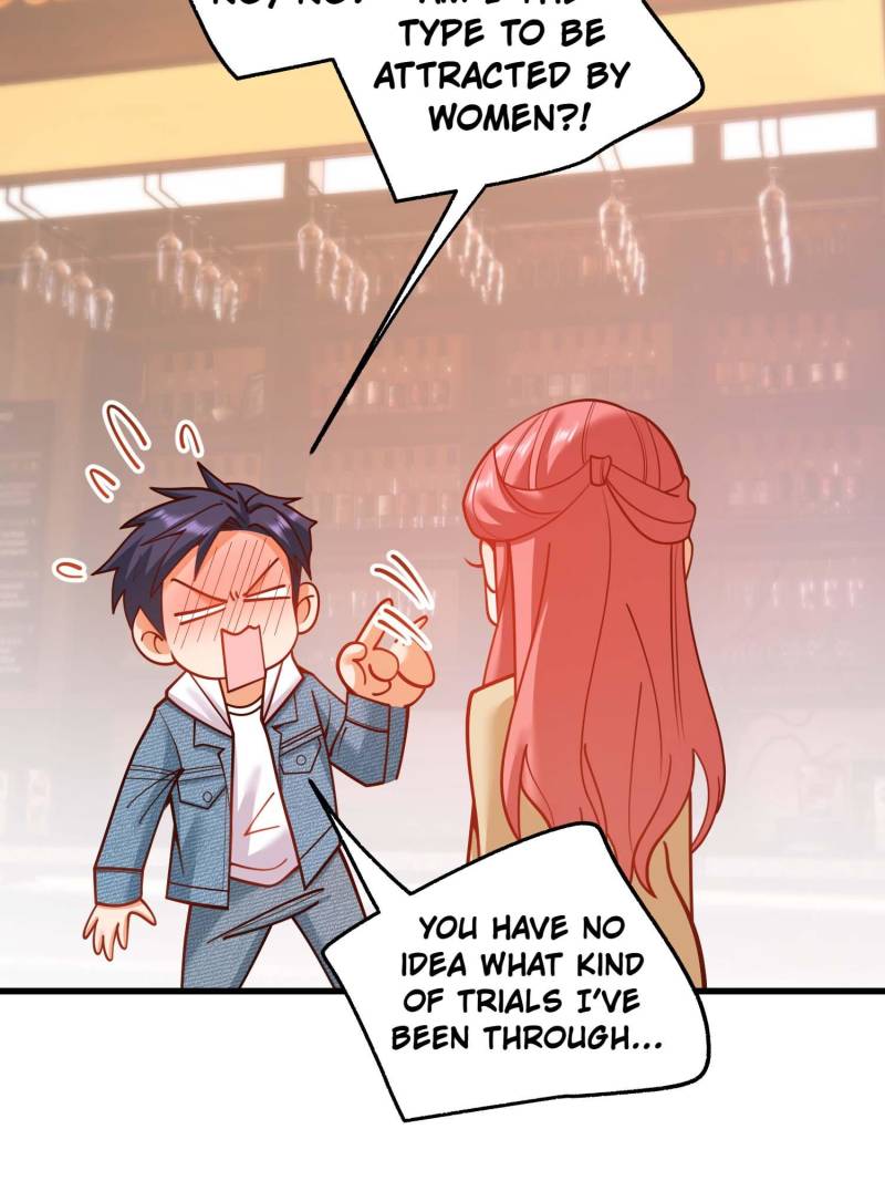 I Regressed to Level Up Instead of Being a Simp — Chapter 135 — page 49