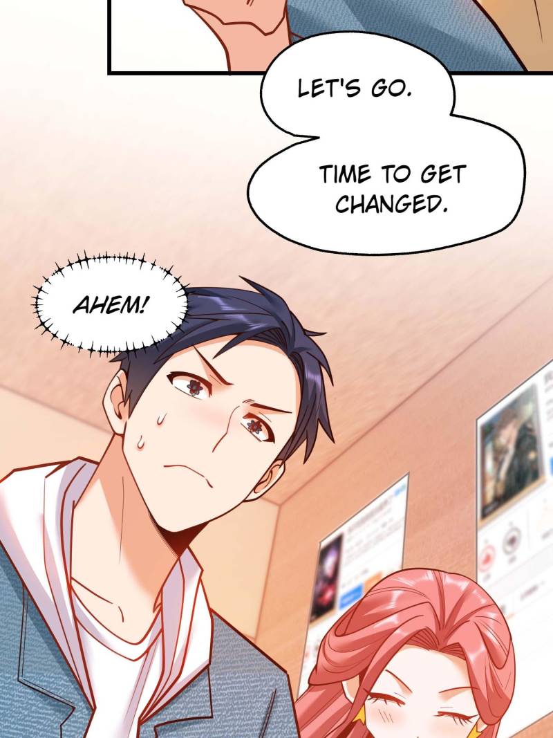 I Regressed to Level Up Instead of Being a Simp — Chapter 135 — page 53