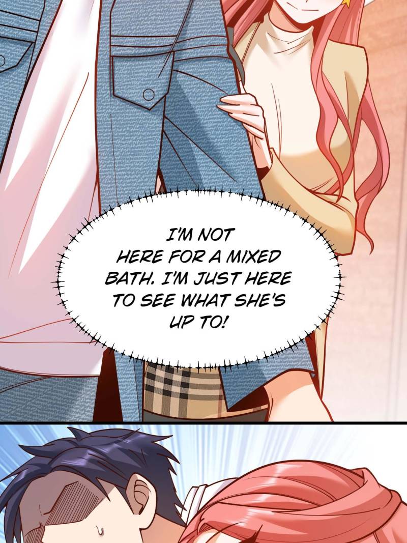 I Regressed to Level Up Instead of Being a Simp — Chapter 135 — page 54