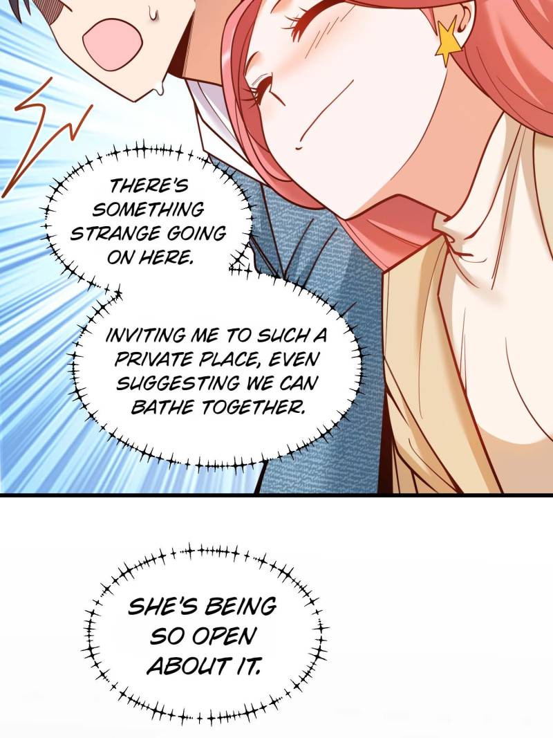 I Regressed to Level Up Instead of Being a Simp — Chapter 135 — page 55