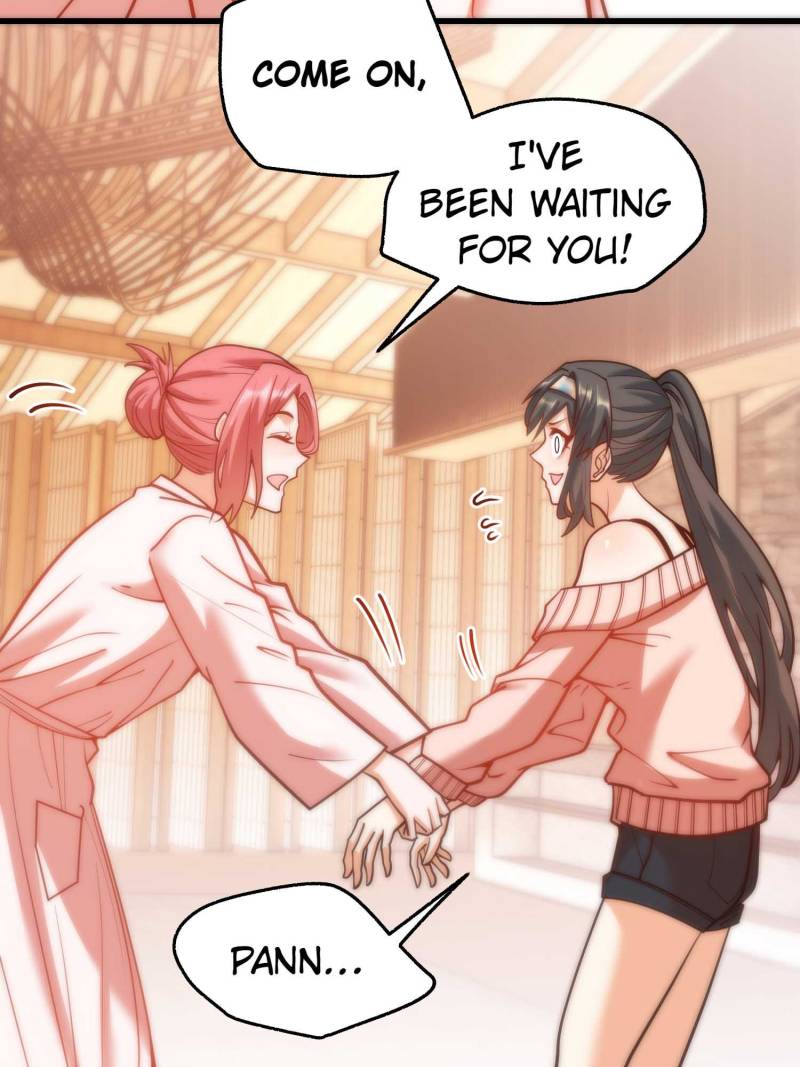 I Regressed to Level Up Instead of Being a Simp — Chapter 136 — page 6