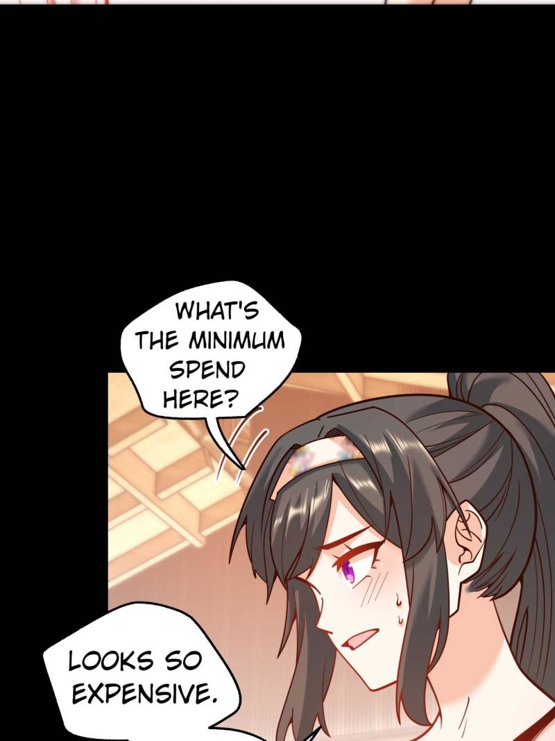 I Regressed to Level Up Instead of Being a Simp — Chapter 136 — page 7