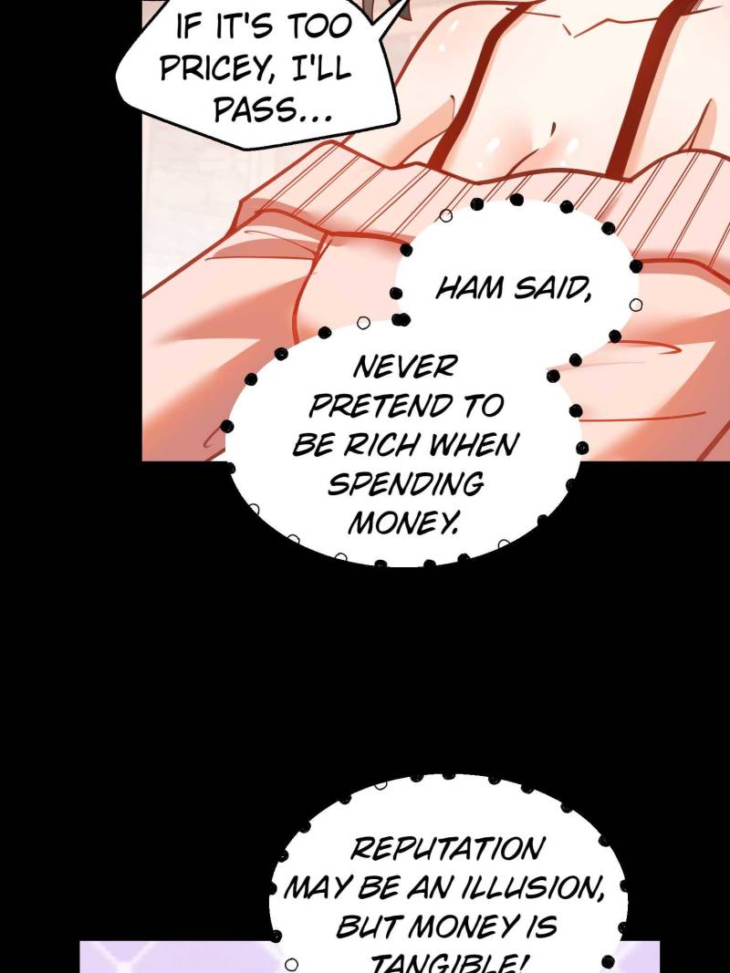 I Regressed to Level Up Instead of Being a Simp — Chapter 136 — page 8