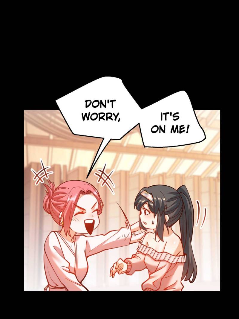 I Regressed to Level Up Instead of Being a Simp — Chapter 136 — page 11