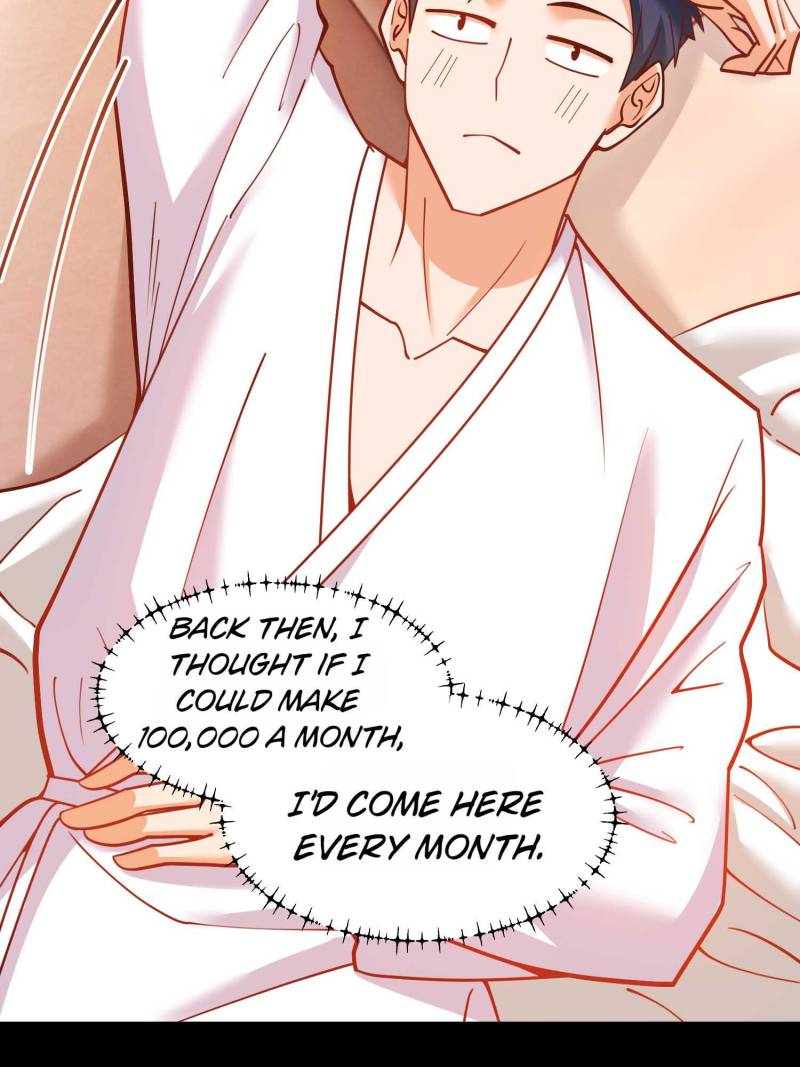 I Regressed to Level Up Instead of Being a Simp — Chapter 136 — page 19