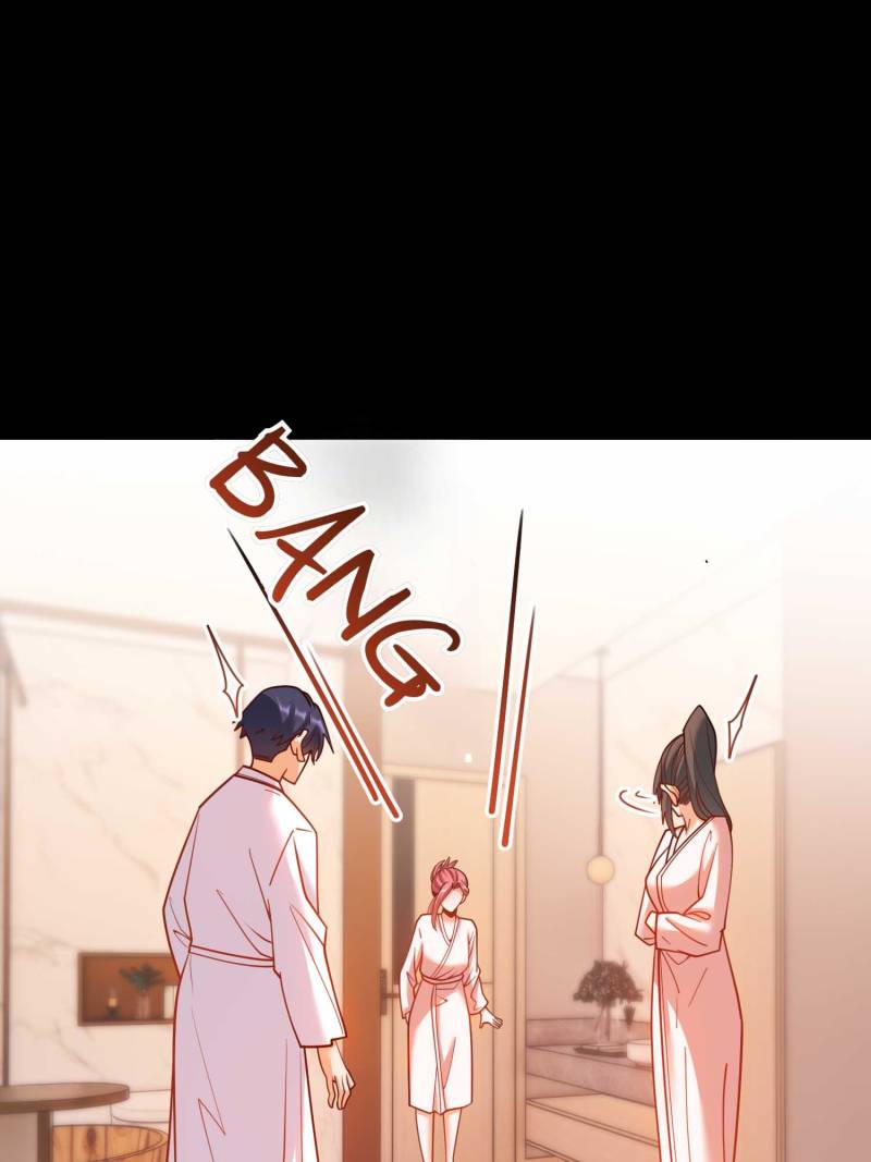 I Regressed to Level Up Instead of Being a Simp — Chapter 136 — page 33