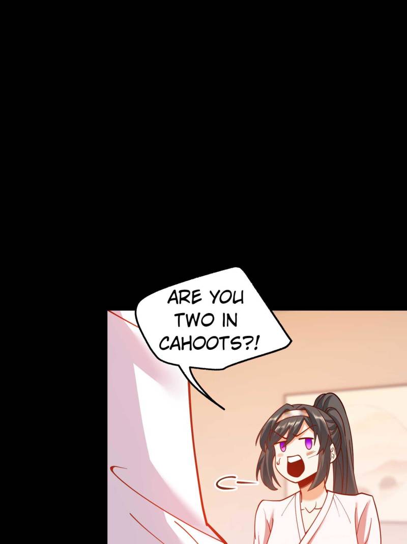 I Regressed to Level Up Instead of Being a Simp — Chapter 136 — page 37