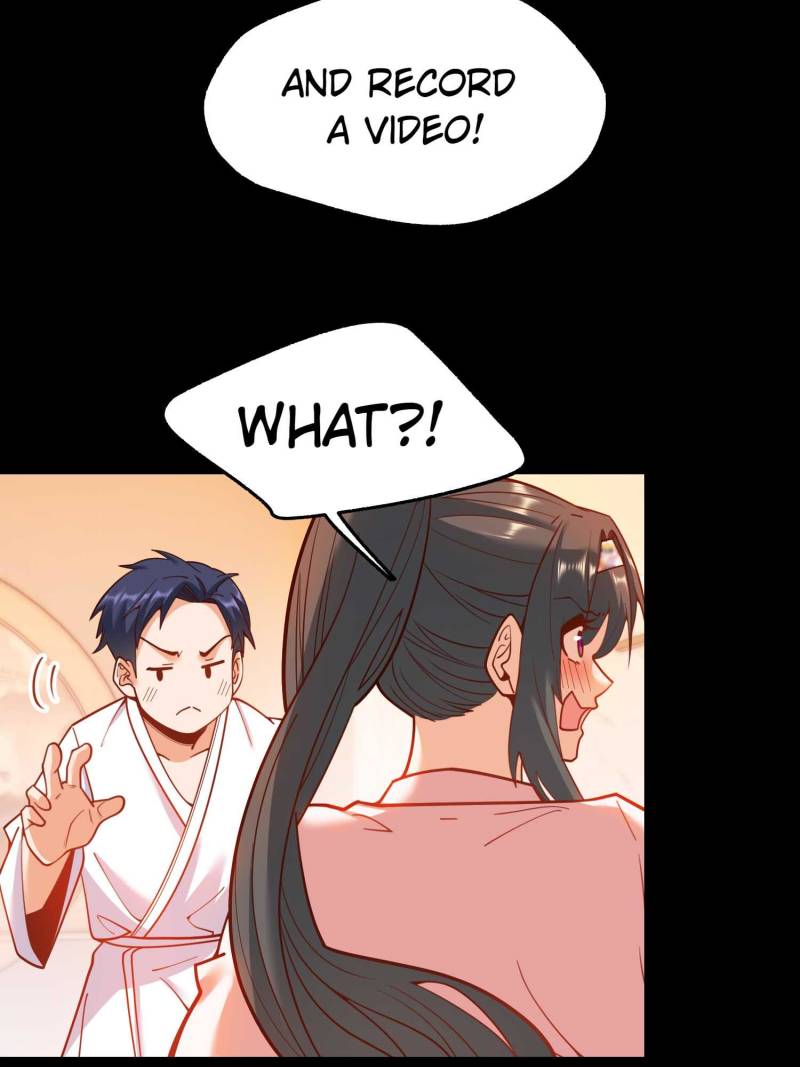 I Regressed to Level Up Instead of Being a Simp — Chapter 136 — page 44
