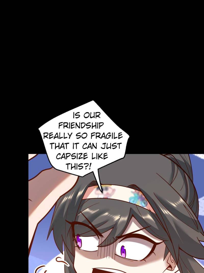 I Regressed to Level Up Instead of Being a Simp — Chapter 136 — page 45