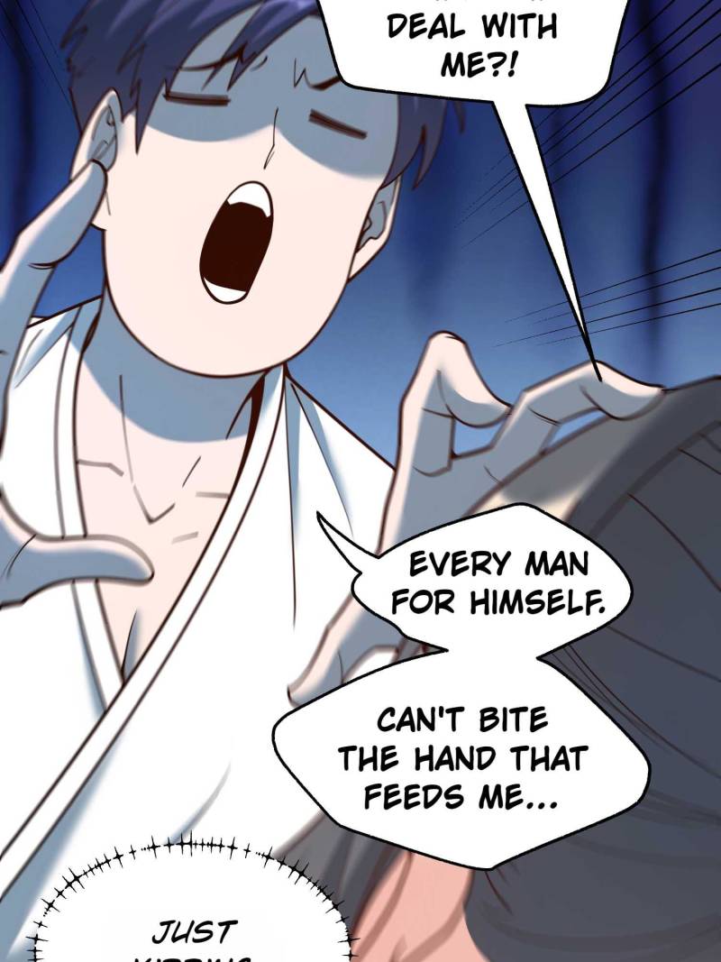 I Regressed to Level Up Instead of Being a Simp — Chapter 136 — page 47
