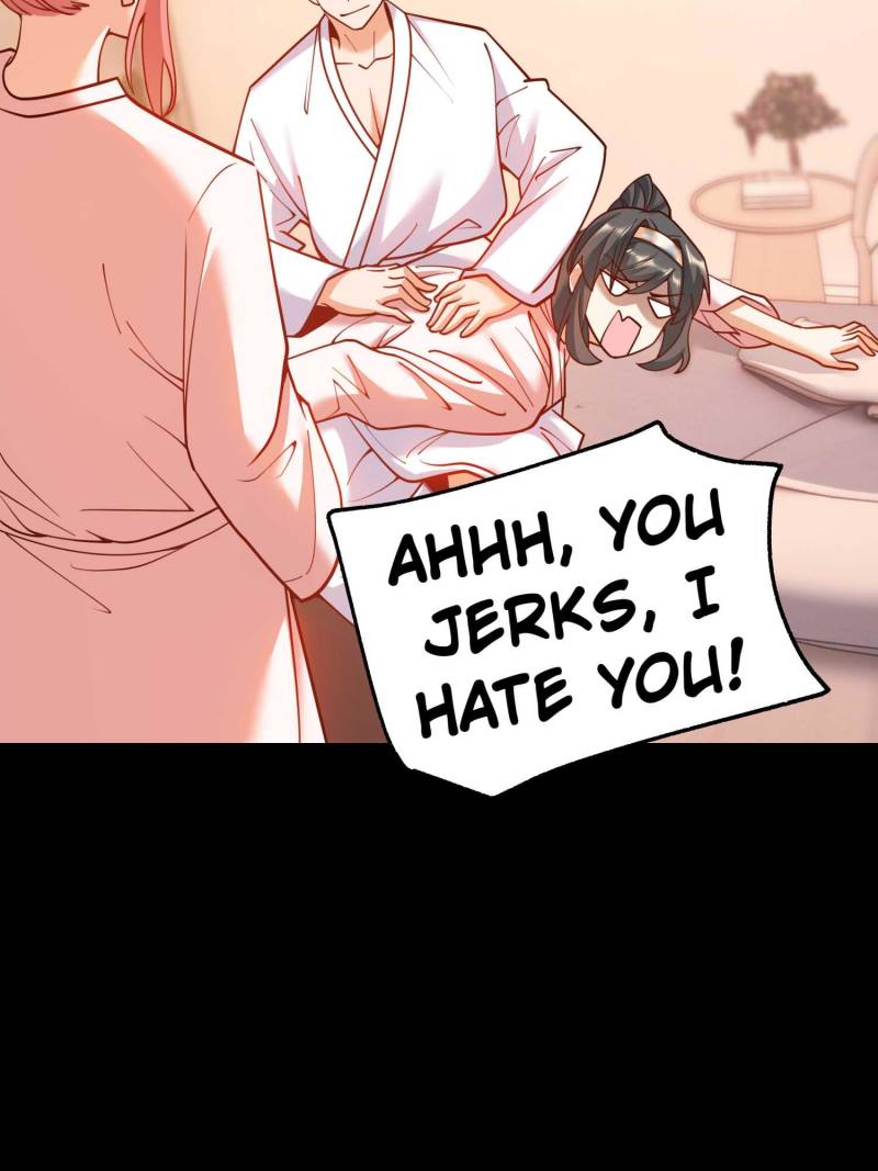 I Regressed to Level Up Instead of Being a Simp — Chapter 136 — page 52