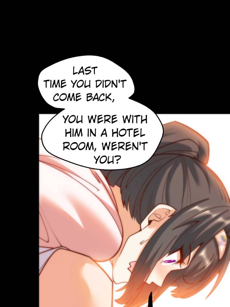 I Regressed to Level Up Instead of Being a Simp — Chapter 136 — page 57