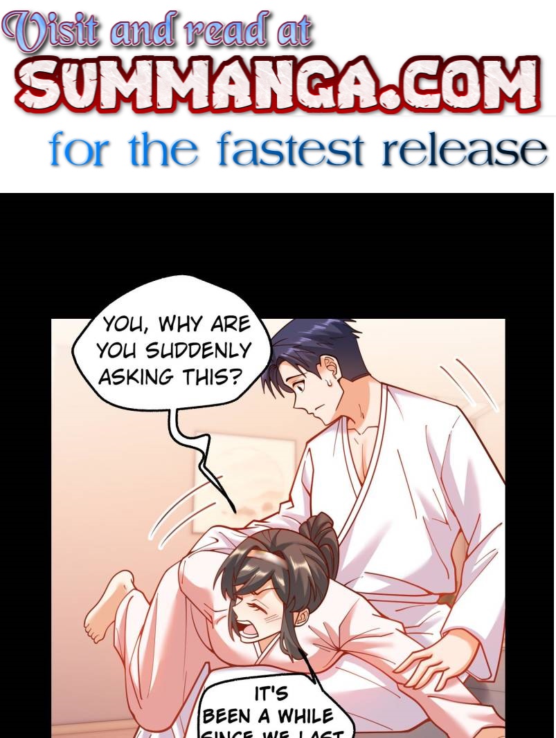 I Regressed to Level Up Instead of Being a Simp — Chapter 137 — page 1
