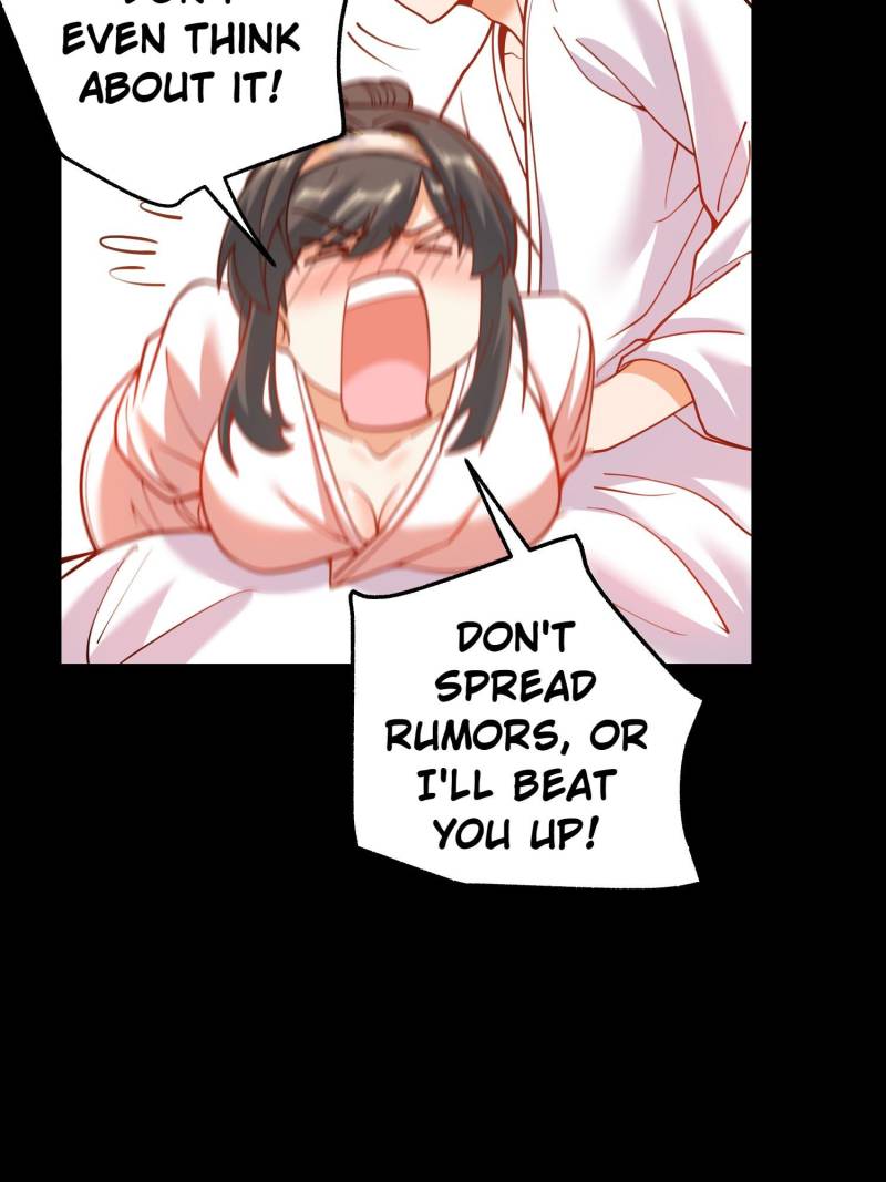 I Regressed to Level Up Instead of Being a Simp — Chapter 137 — page 6