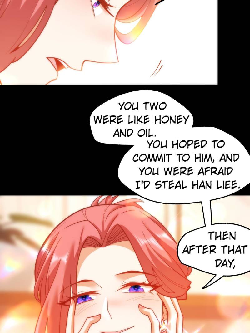 I Regressed to Level Up Instead of Being a Simp — Chapter 137 — page 9
