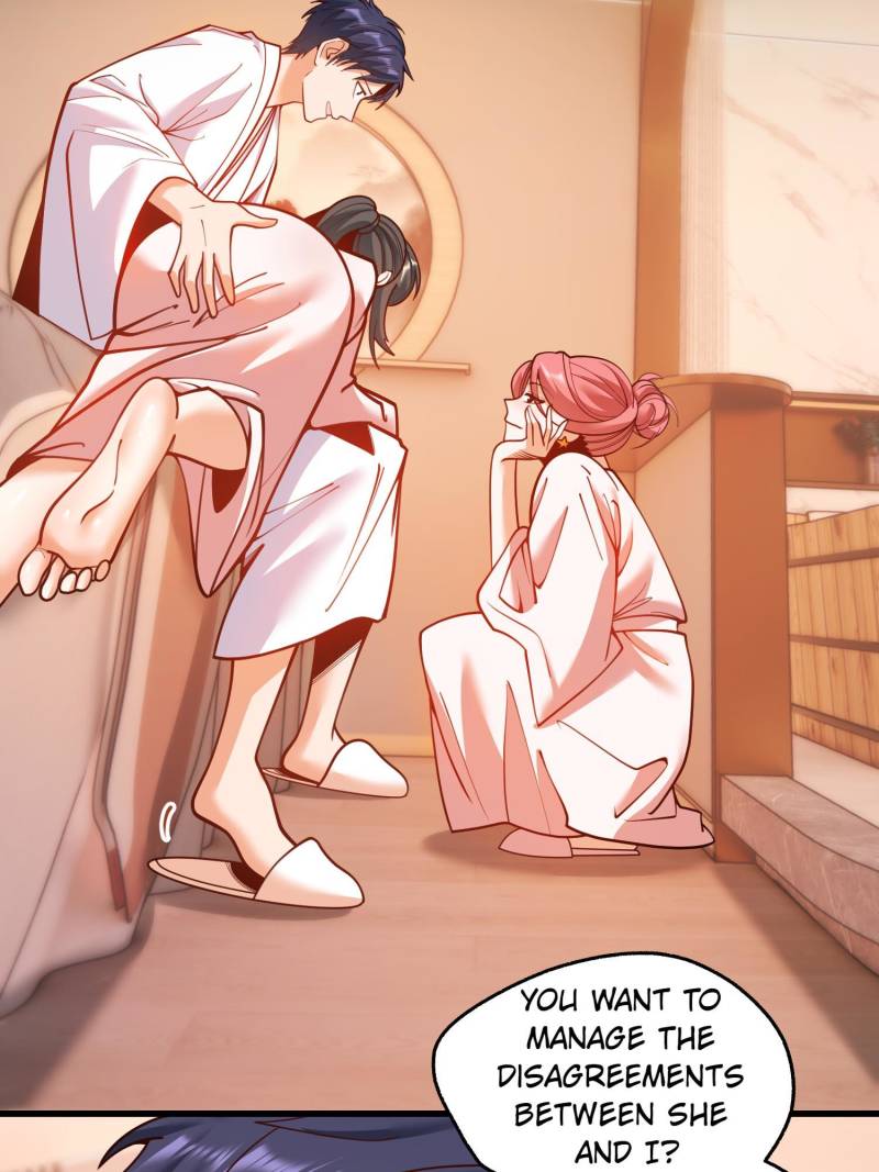 I Regressed to Level Up Instead of Being a Simp — Chapter 137 — page 14