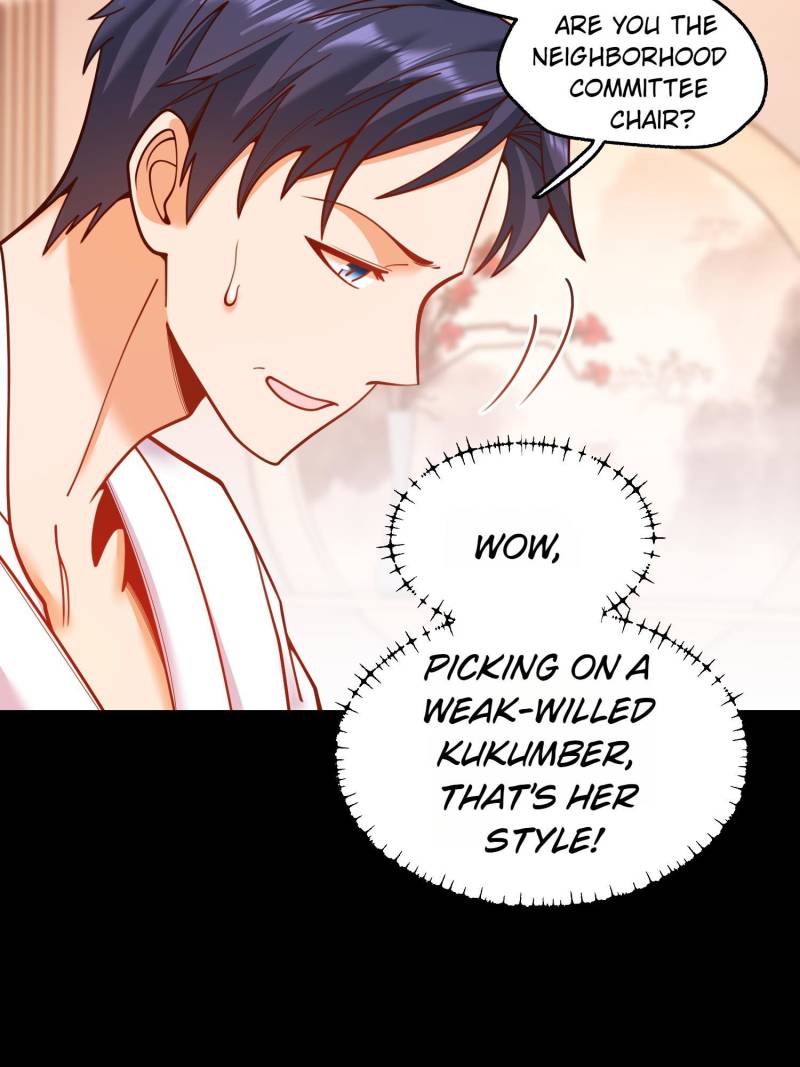I Regressed to Level Up Instead of Being a Simp — Chapter 137 — page 15