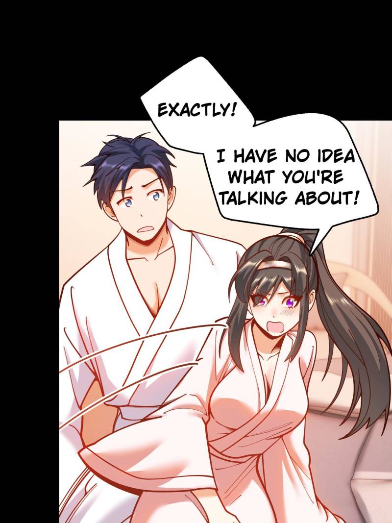 I Regressed to Level Up Instead of Being a Simp — Chapter 137 — page 16