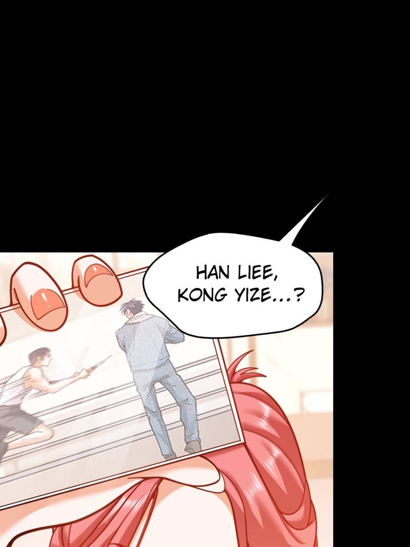 I Regressed to Level Up Instead of Being a Simp — Chapter 137 — page 20