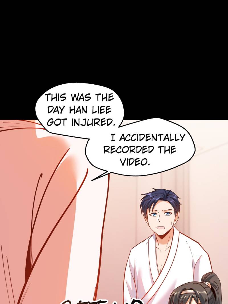 I Regressed to Level Up Instead of Being a Simp — Chapter 137 — page 23