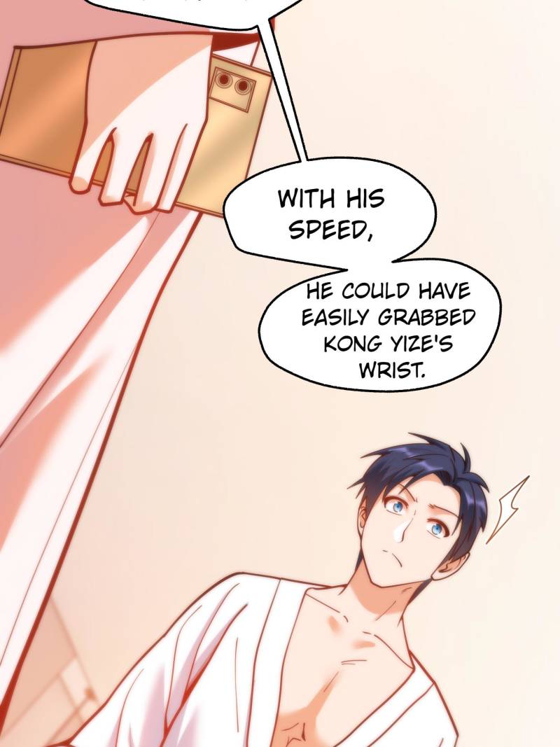 I Regressed to Level Up Instead of Being a Simp — Chapter 137 — page 26