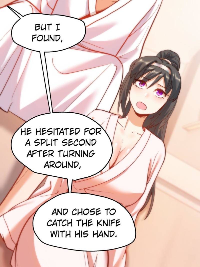 I Regressed to Level Up Instead of Being a Simp — Chapter 137 — page 27