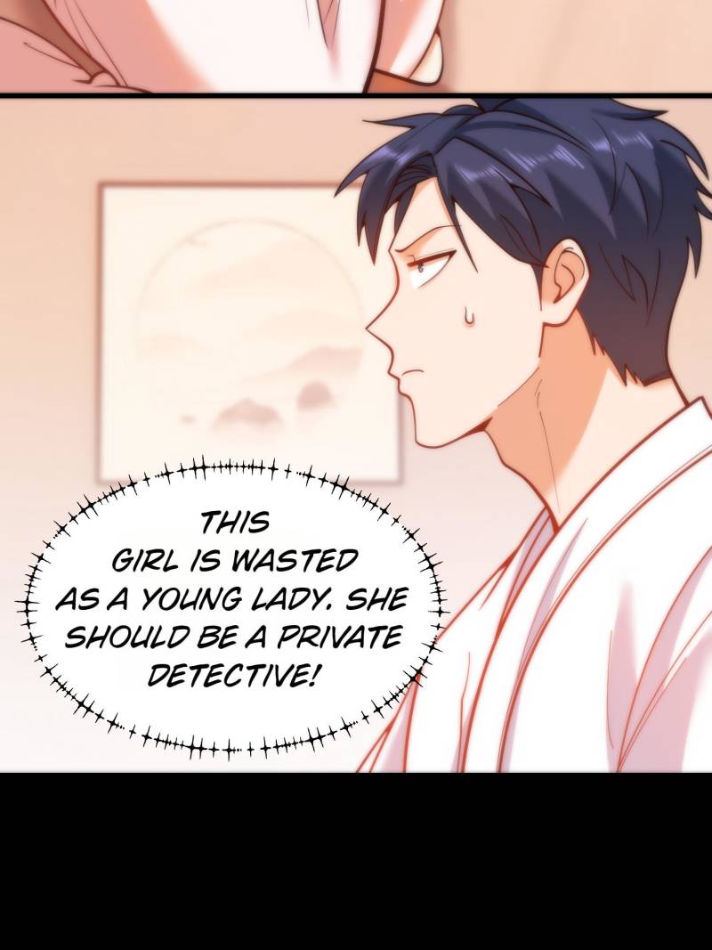 I Regressed to Level Up Instead of Being a Simp — Chapter 137 — page 28
