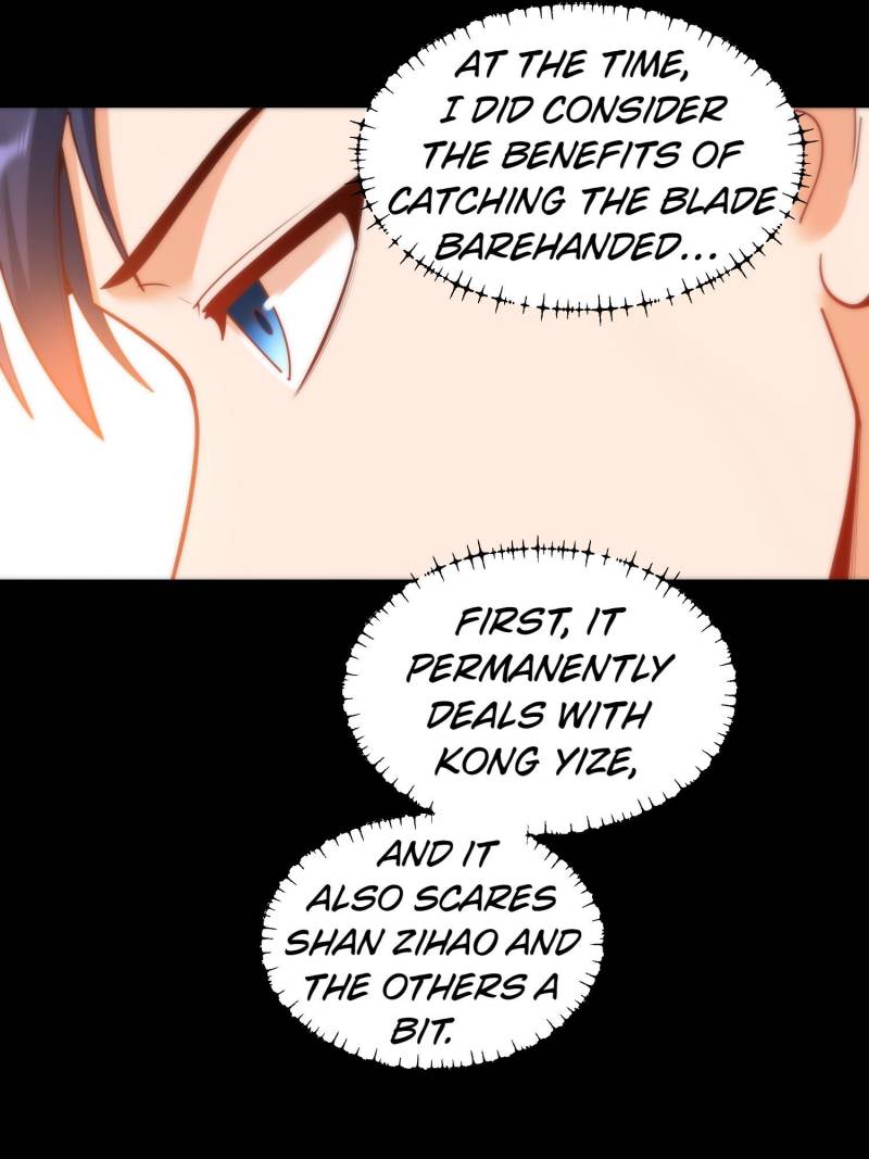 I Regressed to Level Up Instead of Being a Simp — Chapter 137 — page 29