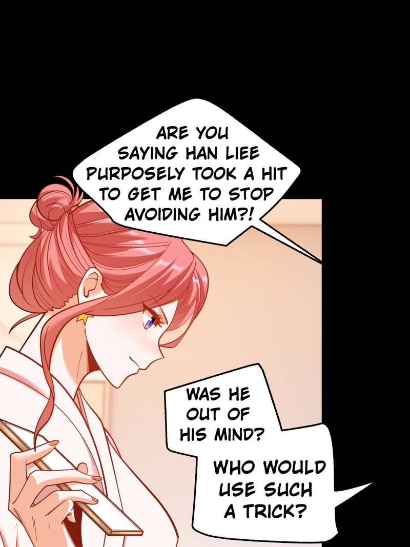 I Regressed to Level Up Instead of Being a Simp — Chapter 137 — page 33