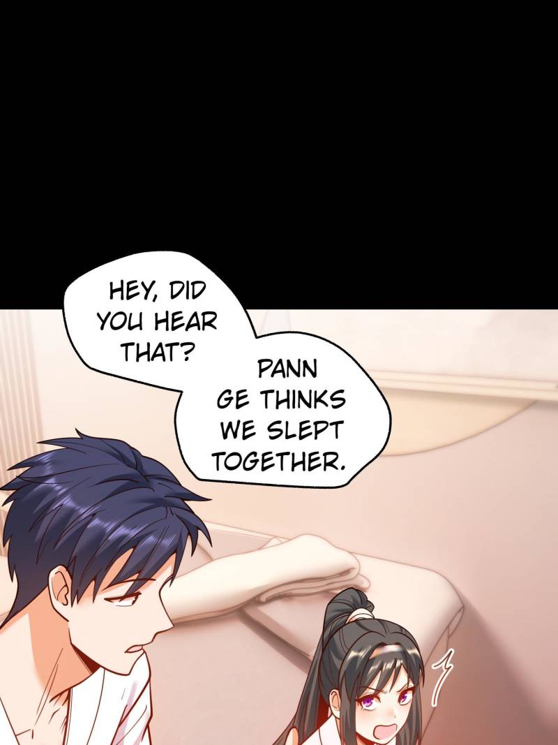 I Regressed to Level Up Instead of Being a Simp — Chapter 137 — page 42