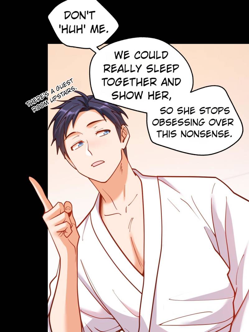 I Regressed to Level Up Instead of Being a Simp — Chapter 137 — page 44