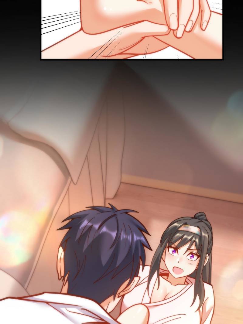 I Regressed to Level Up Instead of Being a Simp — Chapter 137 — page 47