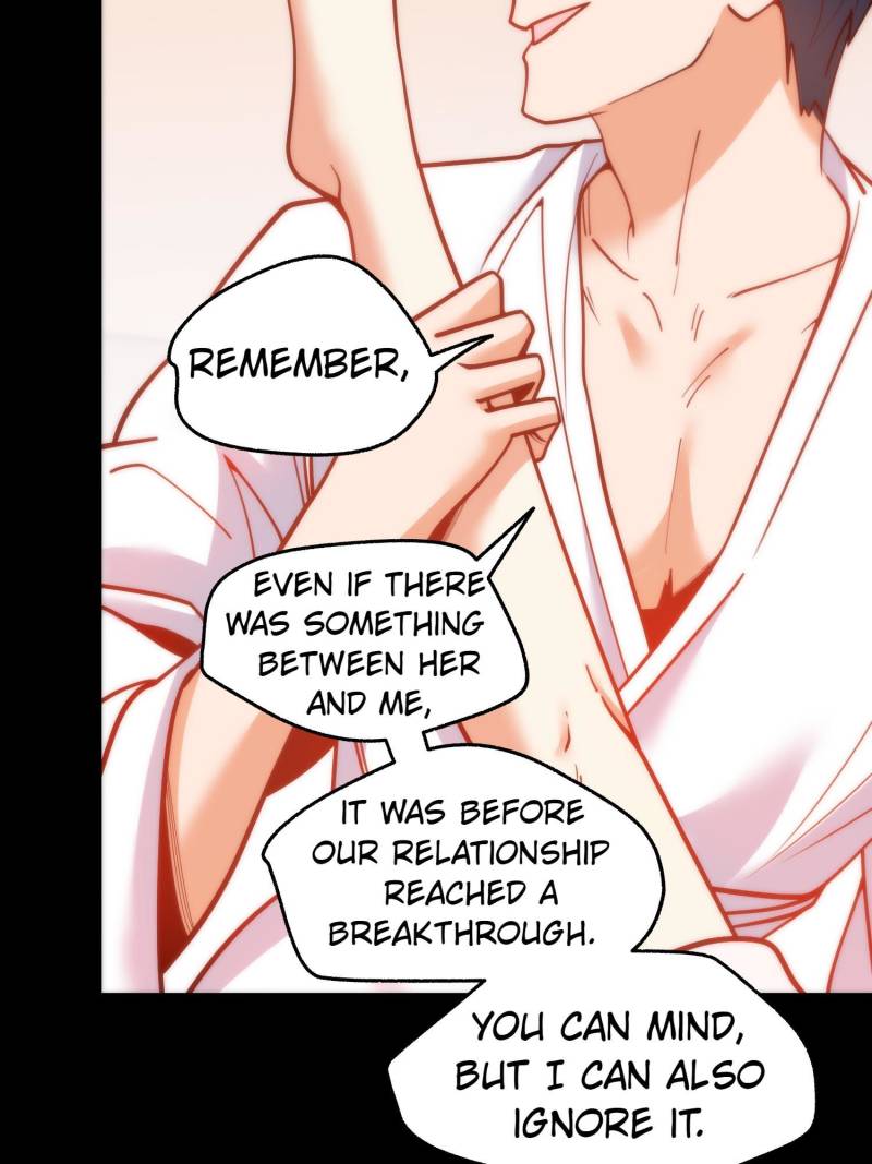 I Regressed to Level Up Instead of Being a Simp — Chapter 137 — page 54