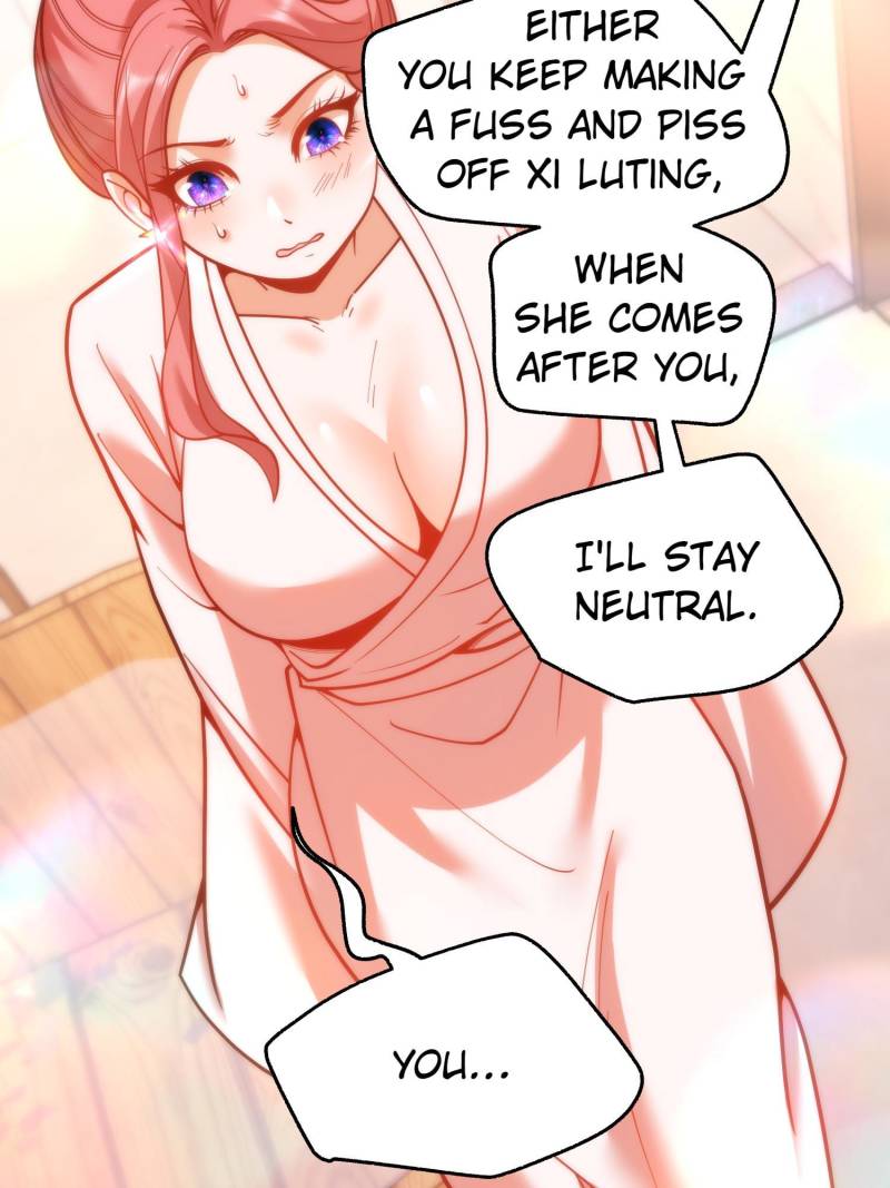 I Regressed to Level Up Instead of Being a Simp — Chapter 137 — page 56