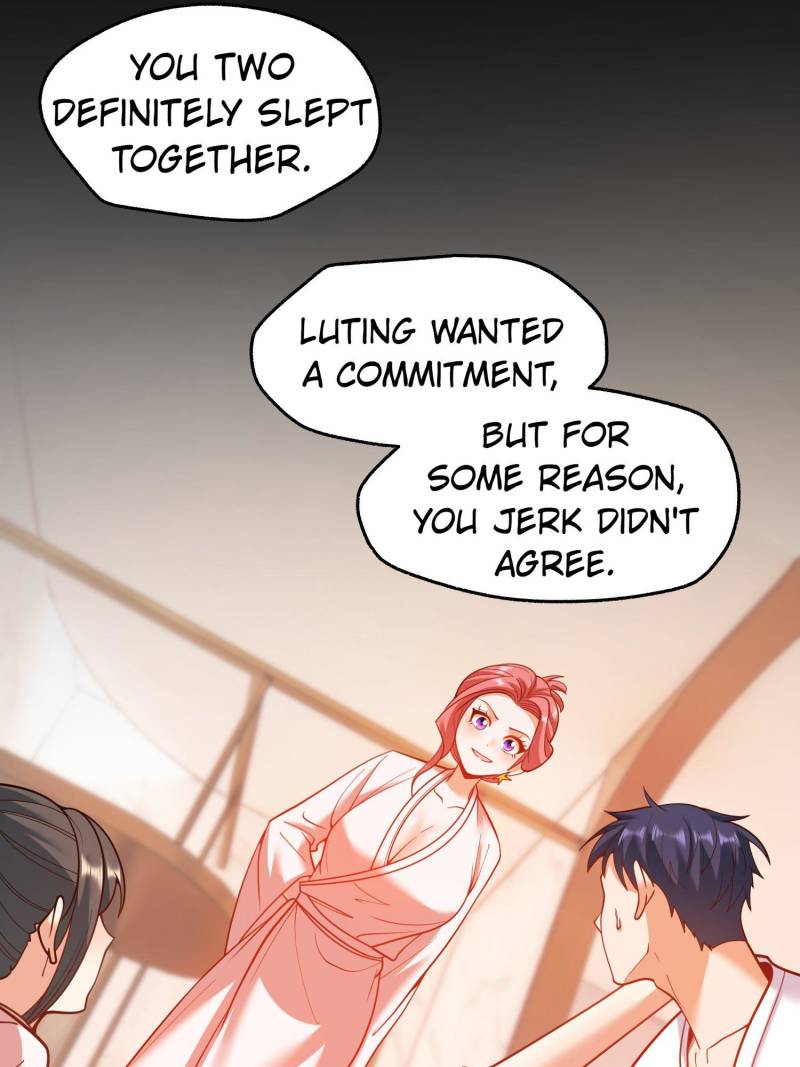I Regressed to Level Up Instead of Being a Simp — Chapter 138 — page 2