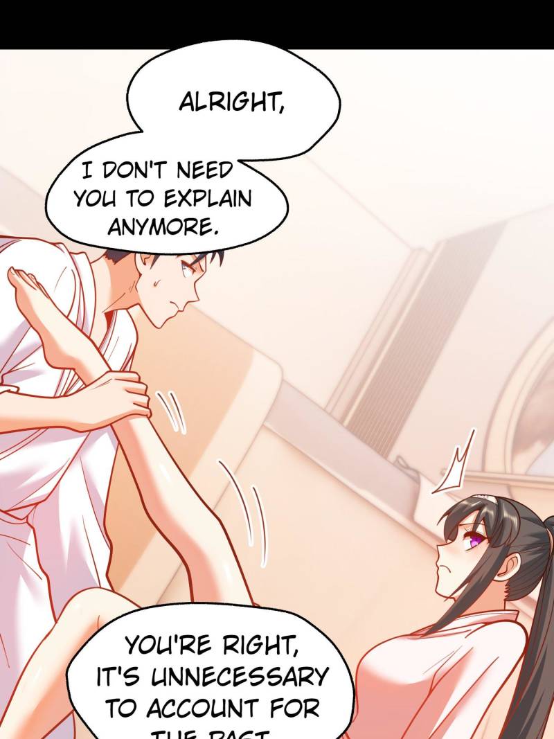 I Regressed to Level Up Instead of Being a Simp — Chapter 138 — page 8