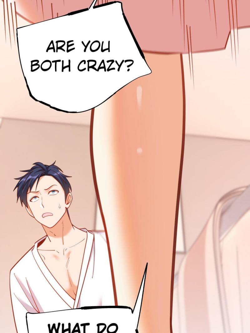 I Regressed to Level Up Instead of Being a Simp — Chapter 138 — page 21
