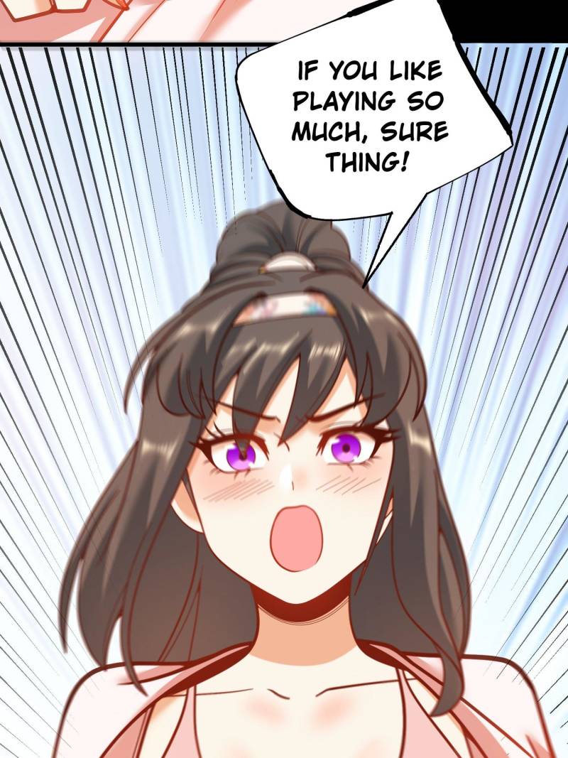 I Regressed to Level Up Instead of Being a Simp — Chapter 138 — page 25