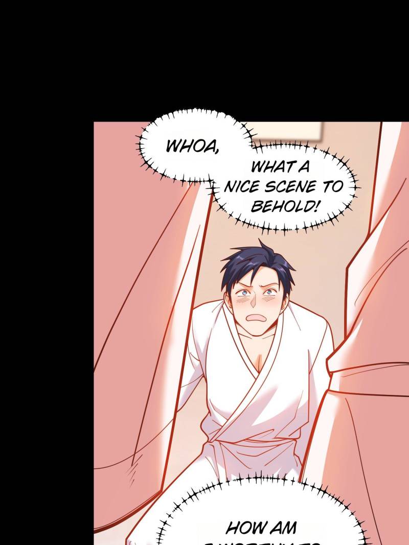 I Regressed to Level Up Instead of Being a Simp — Chapter 138 — page 33
