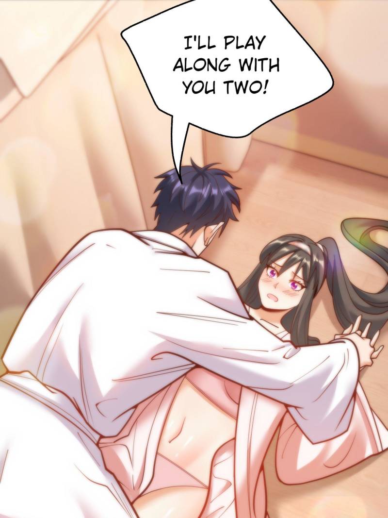 I Regressed to Level Up Instead of Being a Simp — Chapter 138 — page 49