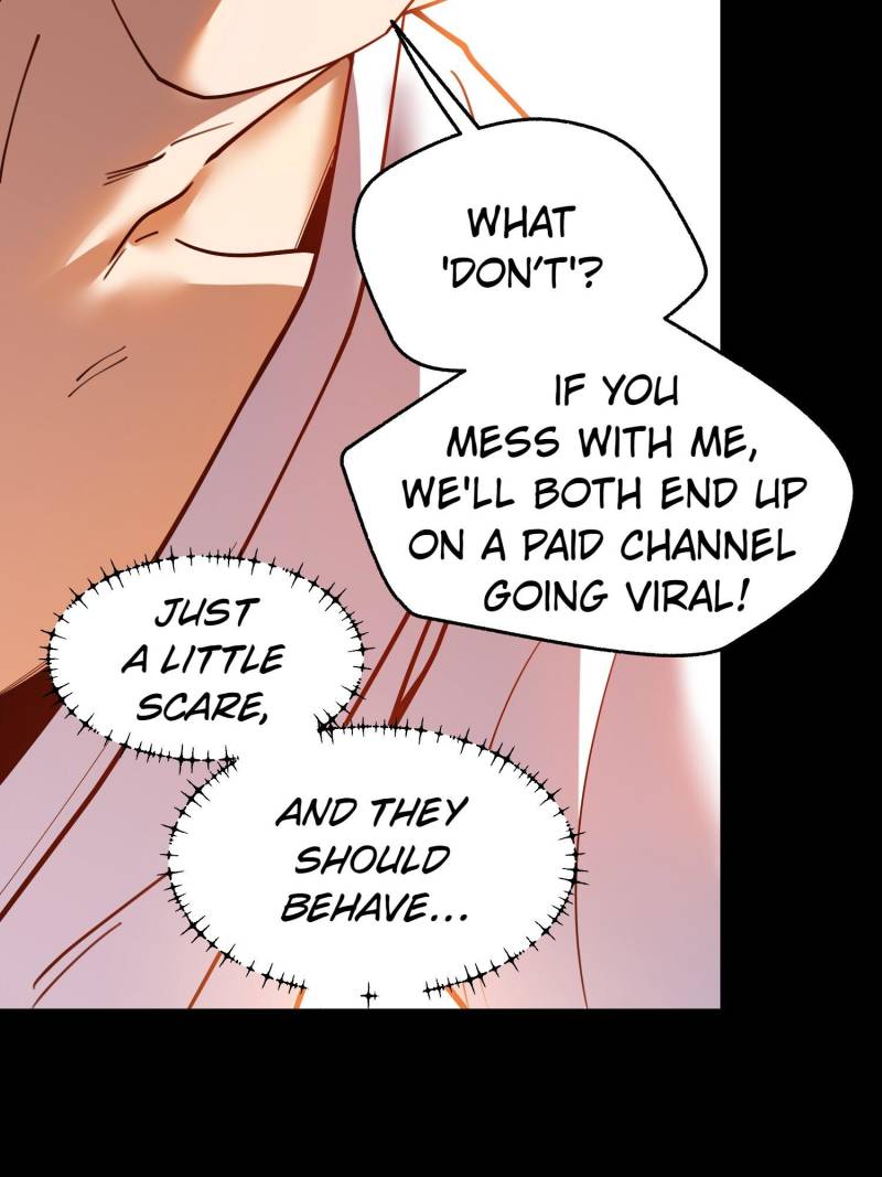 I Regressed to Level Up Instead of Being a Simp — Chapter 139 — page 6
