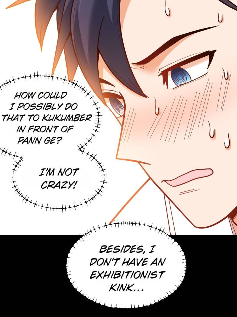 I Regressed to Level Up Instead of Being a Simp — Chapter 139 — page 17