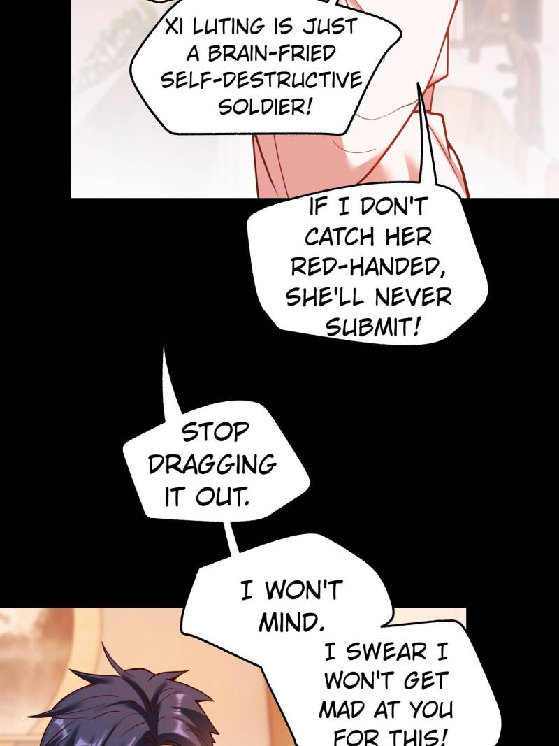 I Regressed to Level Up Instead of Being a Simp — Chapter 139 — page 20