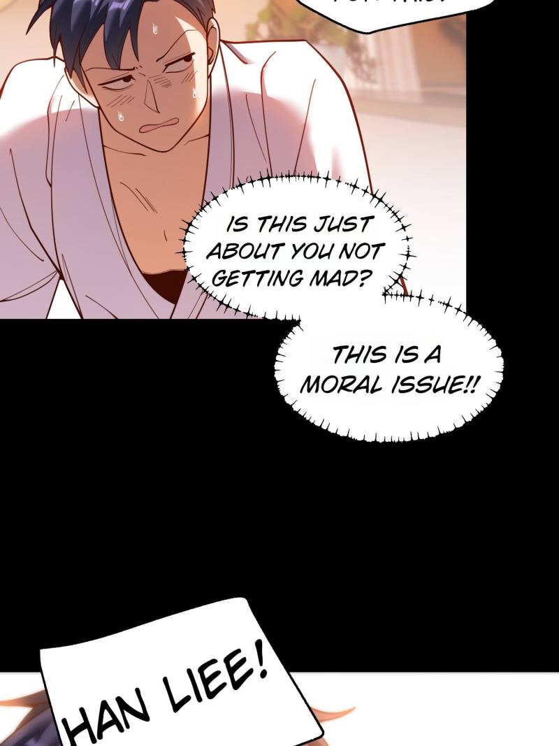 I Regressed to Level Up Instead of Being a Simp — Chapter 139 — page 21
