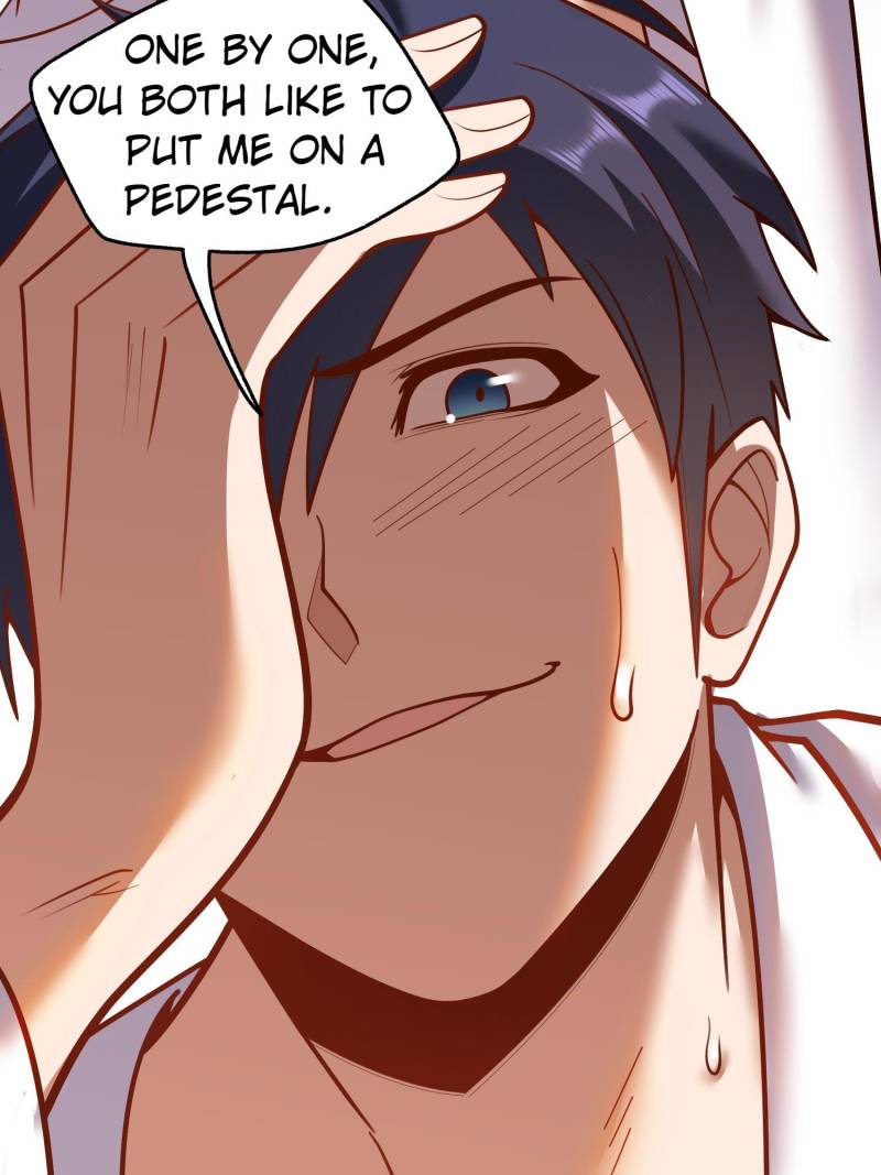 I Regressed to Level Up Instead of Being a Simp — Chapter 139 — page 31