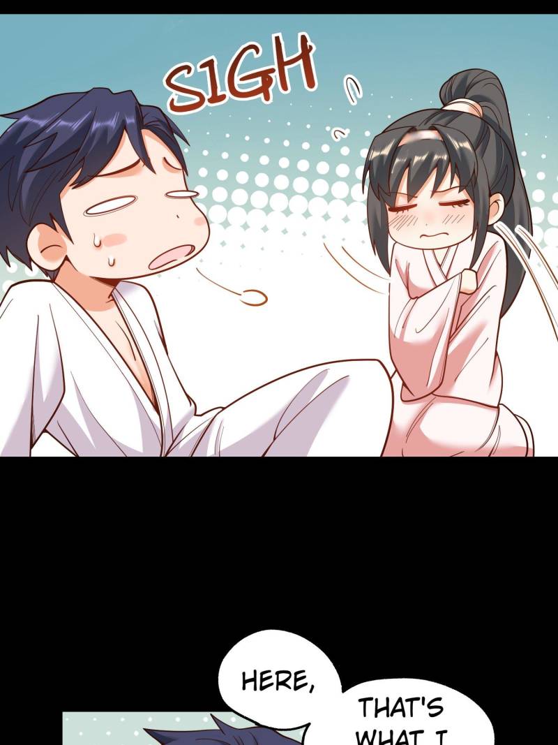 I Regressed to Level Up Instead of Being a Simp — Chapter 139 — page 41